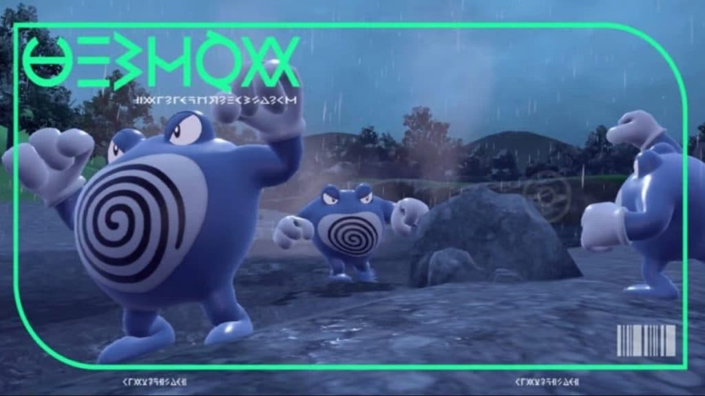 pokemon scarlet and violet blastoise tera raid counter poliwrath