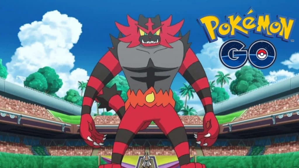 pokemon go litten evolution incineroar