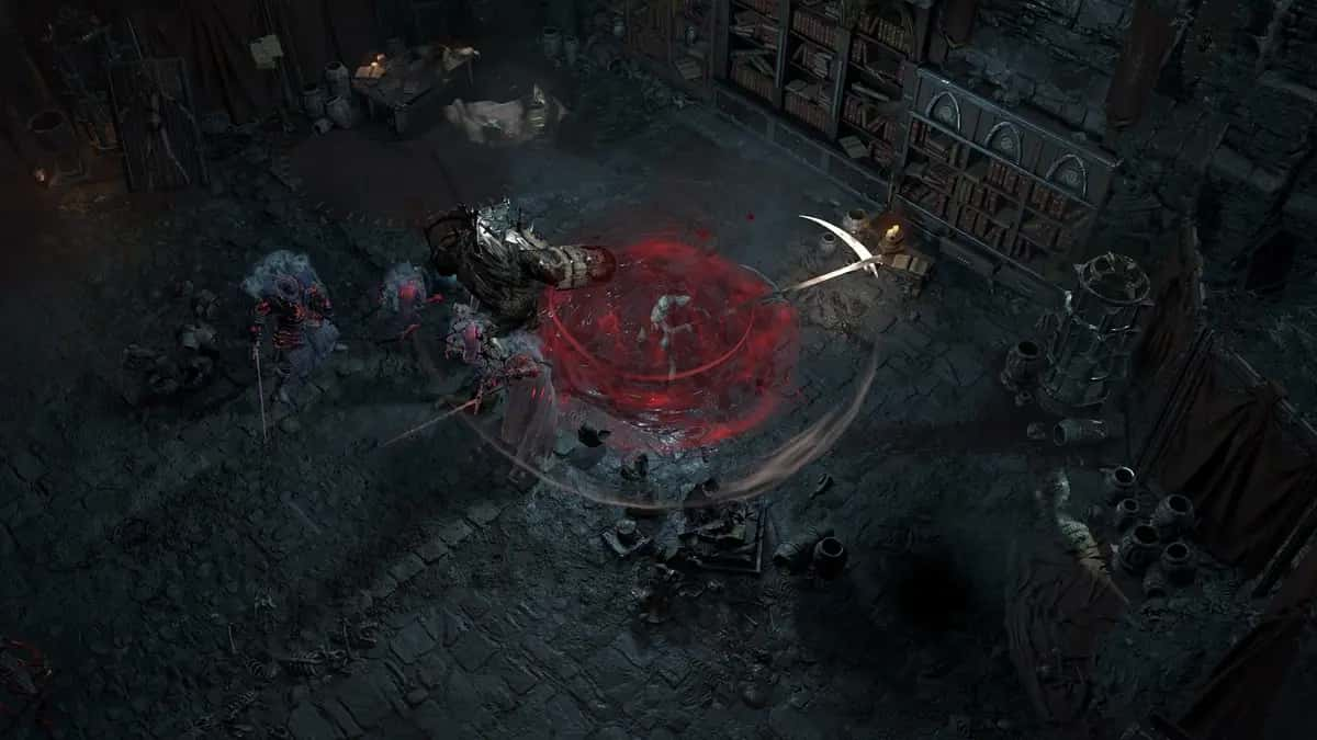 Diablo 4 Vampiric Power