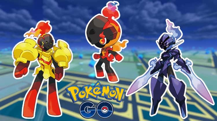 Pokemon Go players reveal best Charcadet evolution for PvP & PvE ...