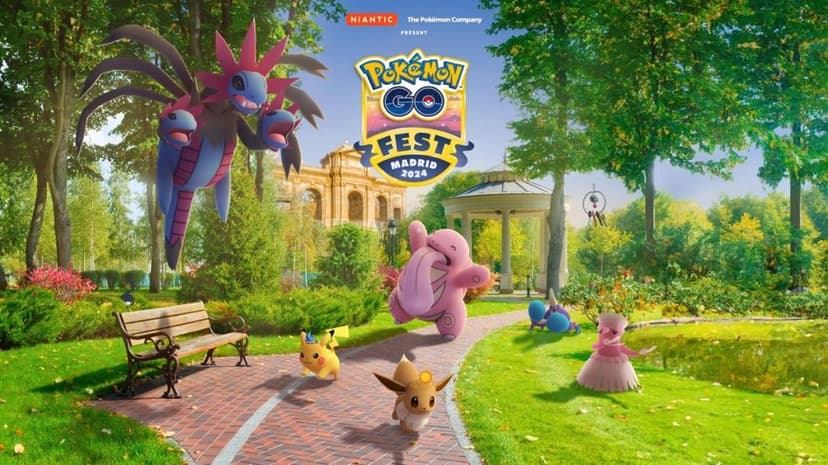 Pokemon Go Fest 2024: Dates, locations, Marshadow & Necrozma, tickets ...