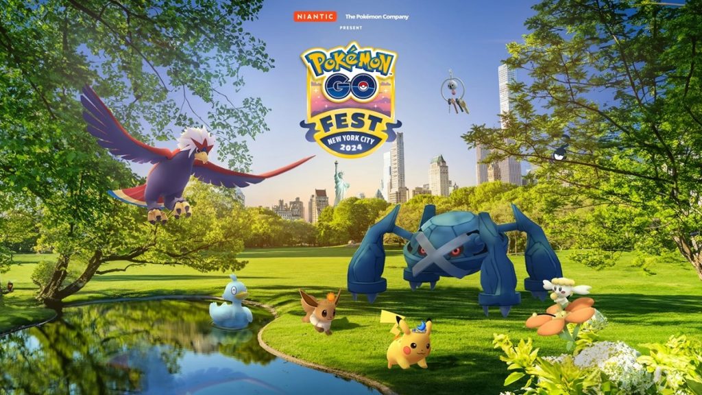 Даты событий Pokemon Go Aquatic Paradise, блестящий дебют Даклетта и все, что вам нужно знать