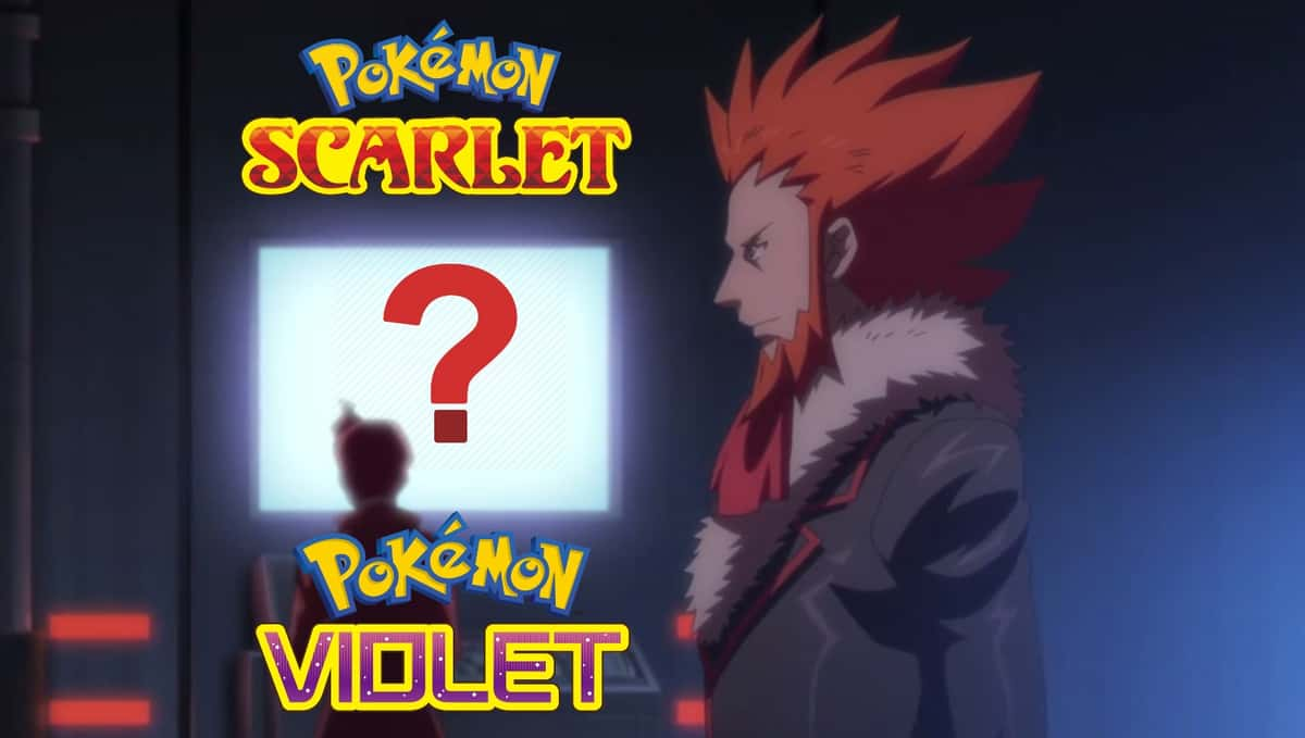 pokemon scarlet and violet legends za villain team flare