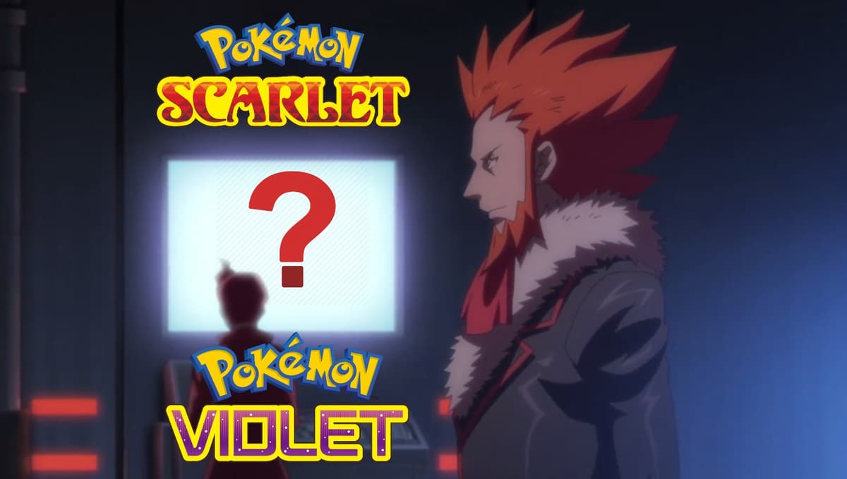 pokemon scarlet and violet legends za villain team flare