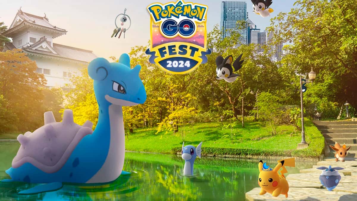 All new shiny Pokemon in Go Fest 2024 & how to get them Charlie INTEL