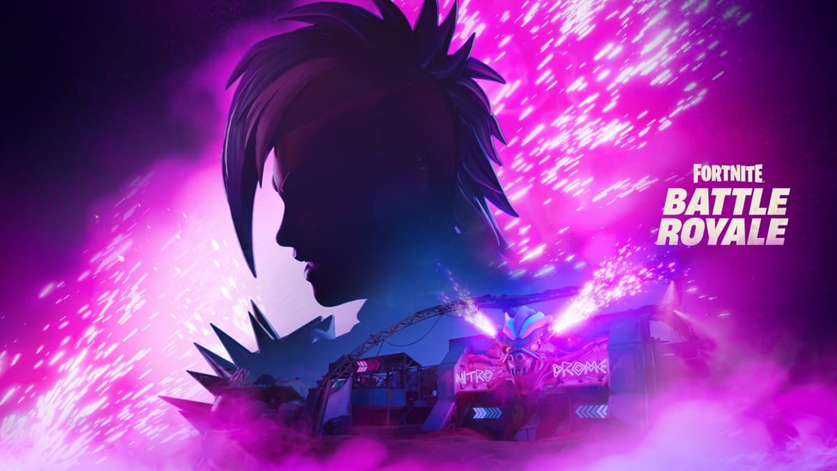 Fortnite Chapter 5 Season 3 promo teaser