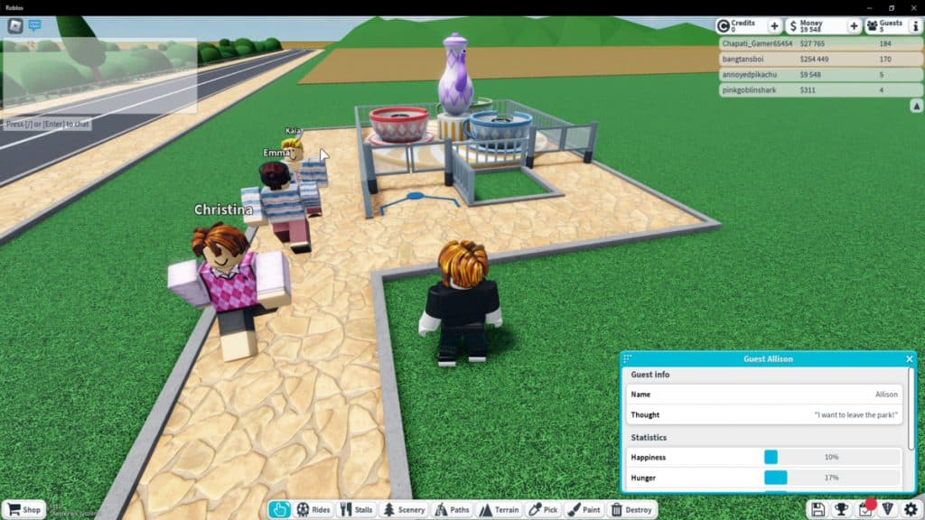 Theme Park Tycoon 2