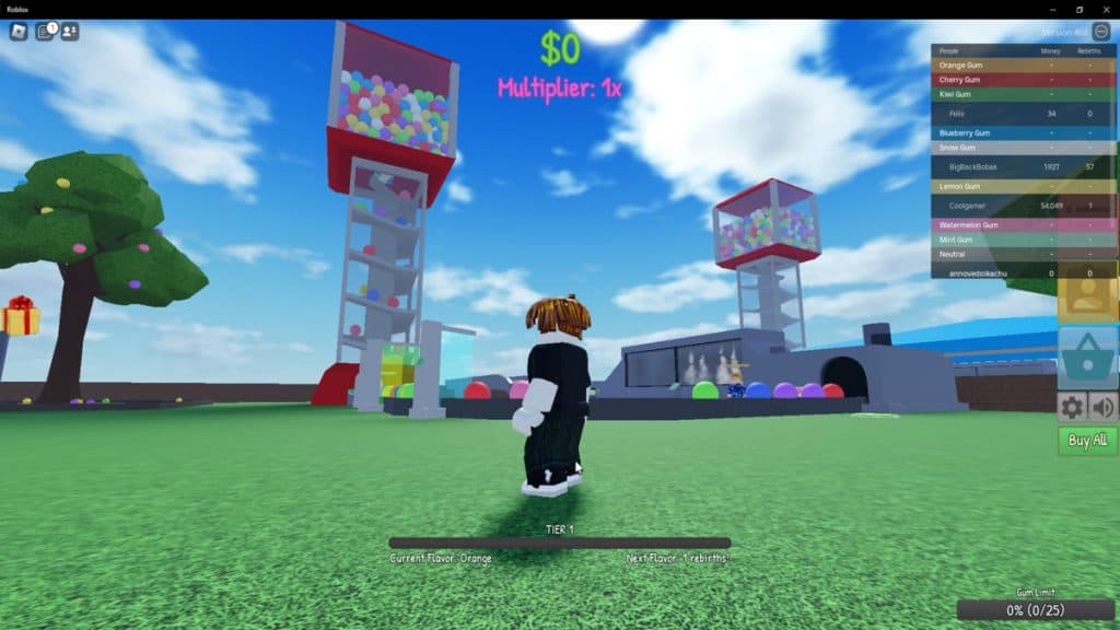 Gumball Factory Tycoon gumball towers