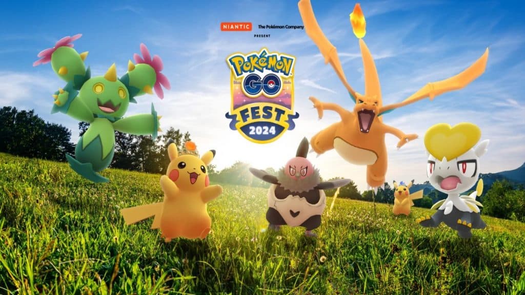 pokemon go fest 2024 global dragon-type jangmo-o