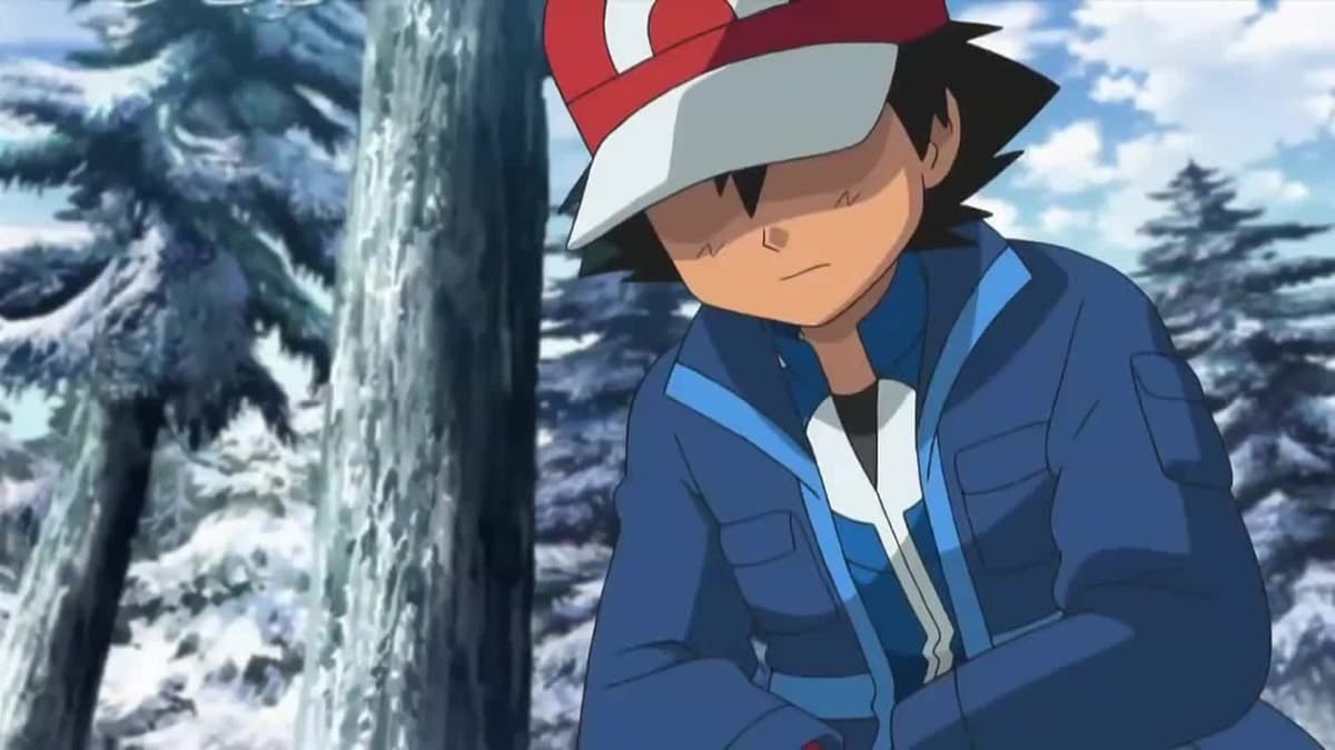 Ash Pokemon the Anime