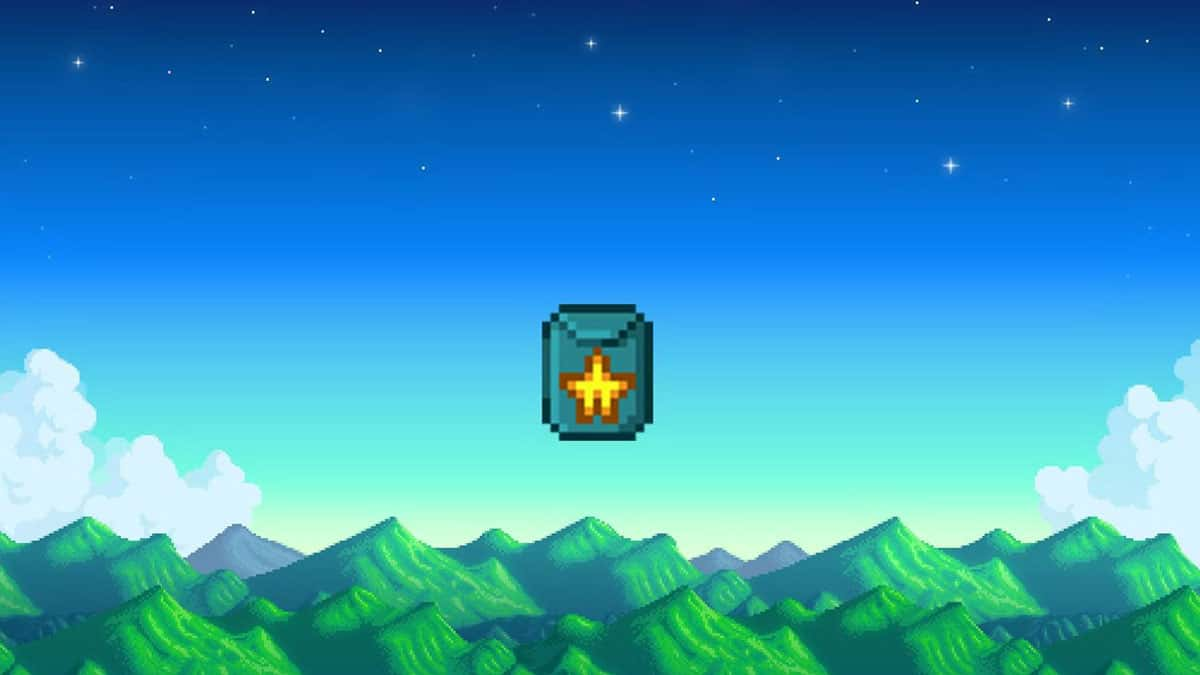 Starfruit in Stardew Valley