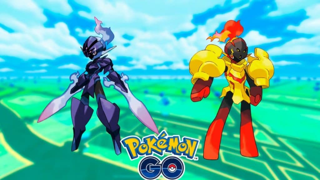 pokemon go charcadet evolutions ceruledge and armarouge