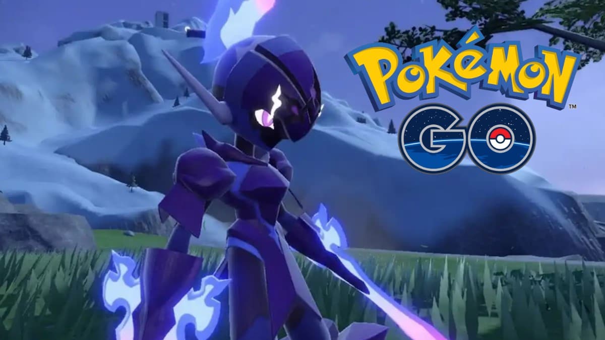 pokemon go charcadet evolution ceruledge