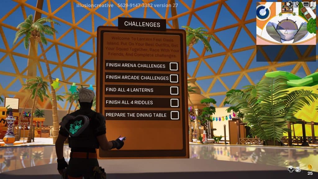 Fortnite Lantern Fest 2024 Island Code, challenges, rewards, more
