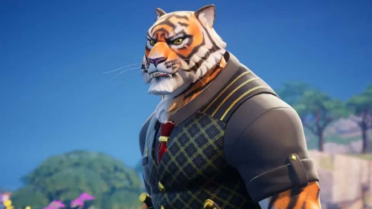 Fortnite Oscar NPC