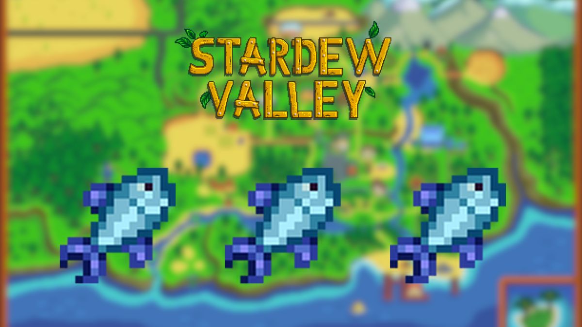 How to catch Bream in Stardew Valley: Where to find &amp; best uses 