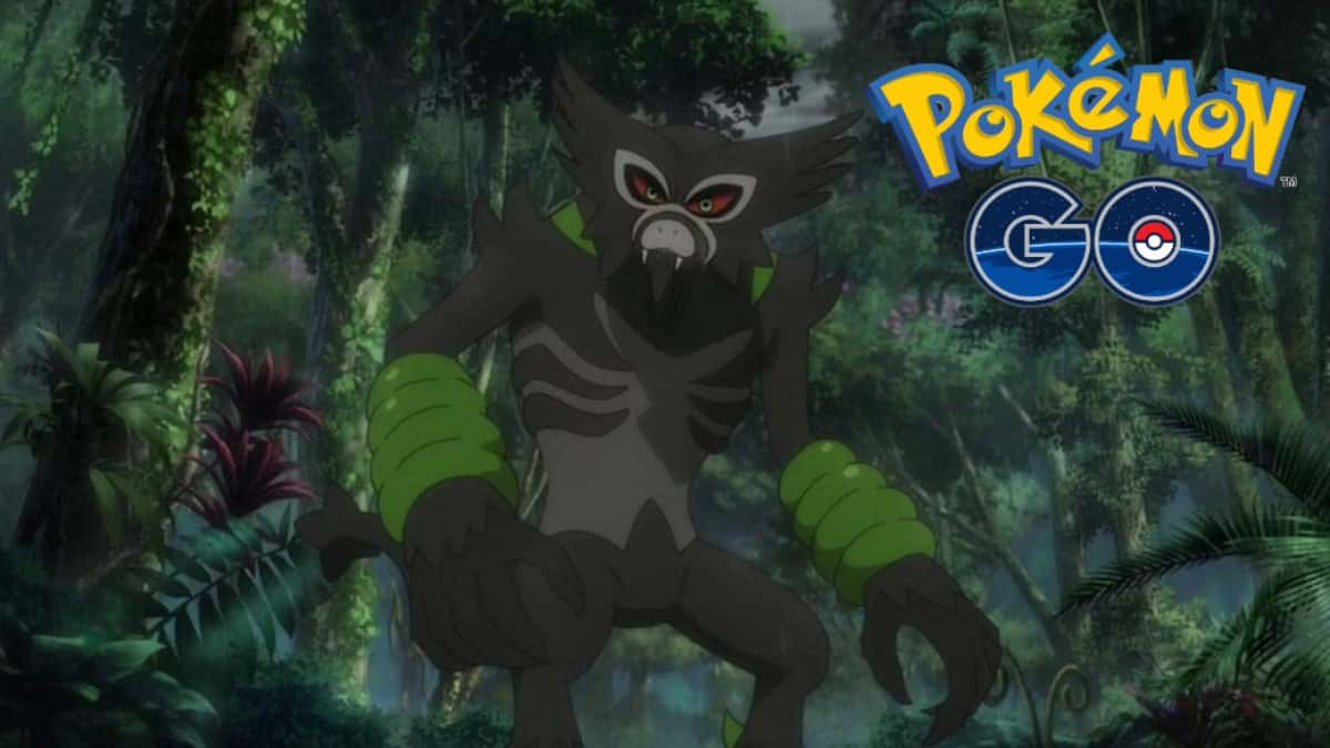 pokemon go verdant wonders event mythical zarude