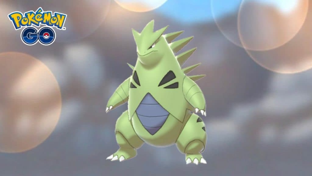 pokemon go larvitar evolution tyranitar