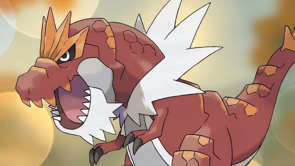 pokemon go tyrunt evolution tyrantrum