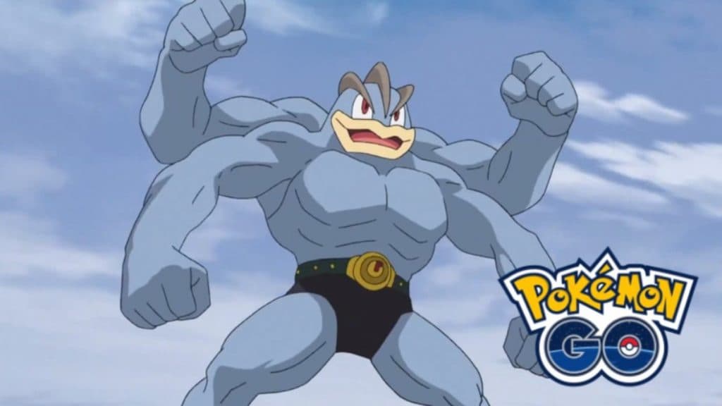 pokemon go machamp in the anime