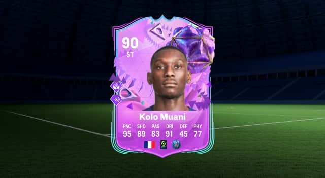 How to get free Ultimate Birthday Kolo Muani in EA FC 24 - Charlie INTEL