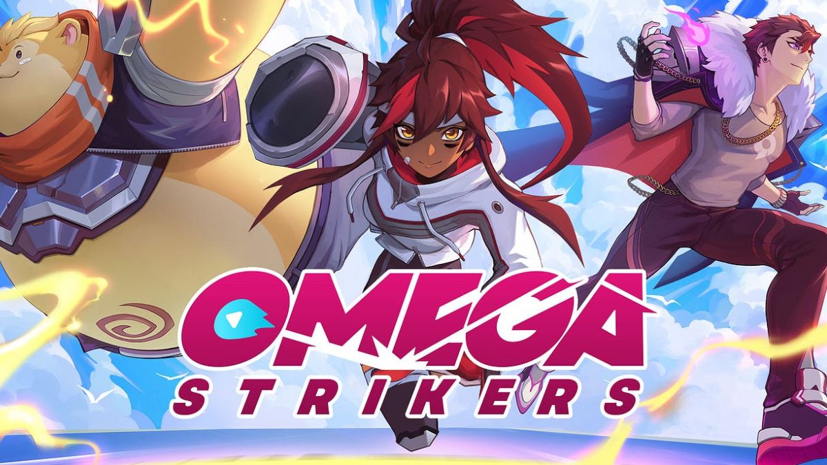 Omega Strikers tier list Best forwards goalies ranked Charlie