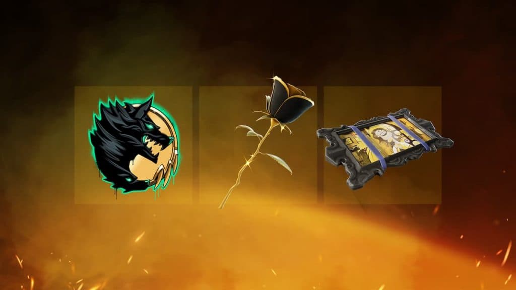 Rise of Midas quest rewards