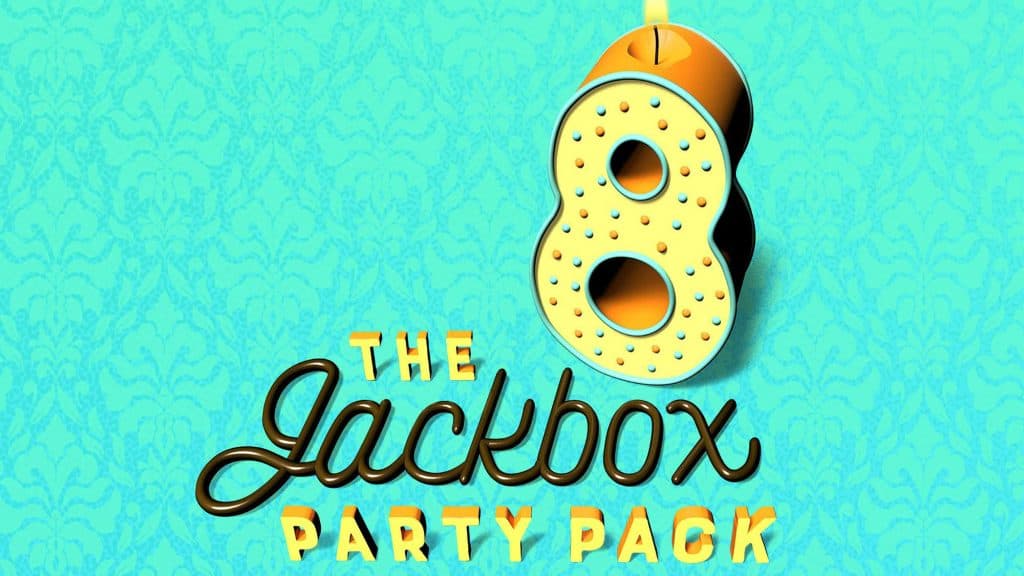 Jackbox Party Pack 8