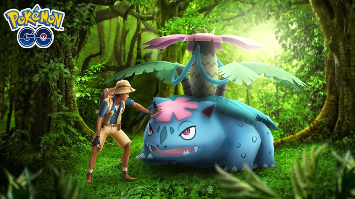 pokemon go raid boss mega venusaur