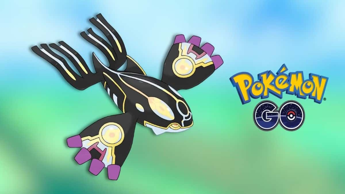 pokemon go shiny primal kyogre