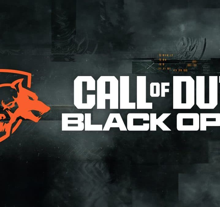 Call of Duty Black Ops 6 key art