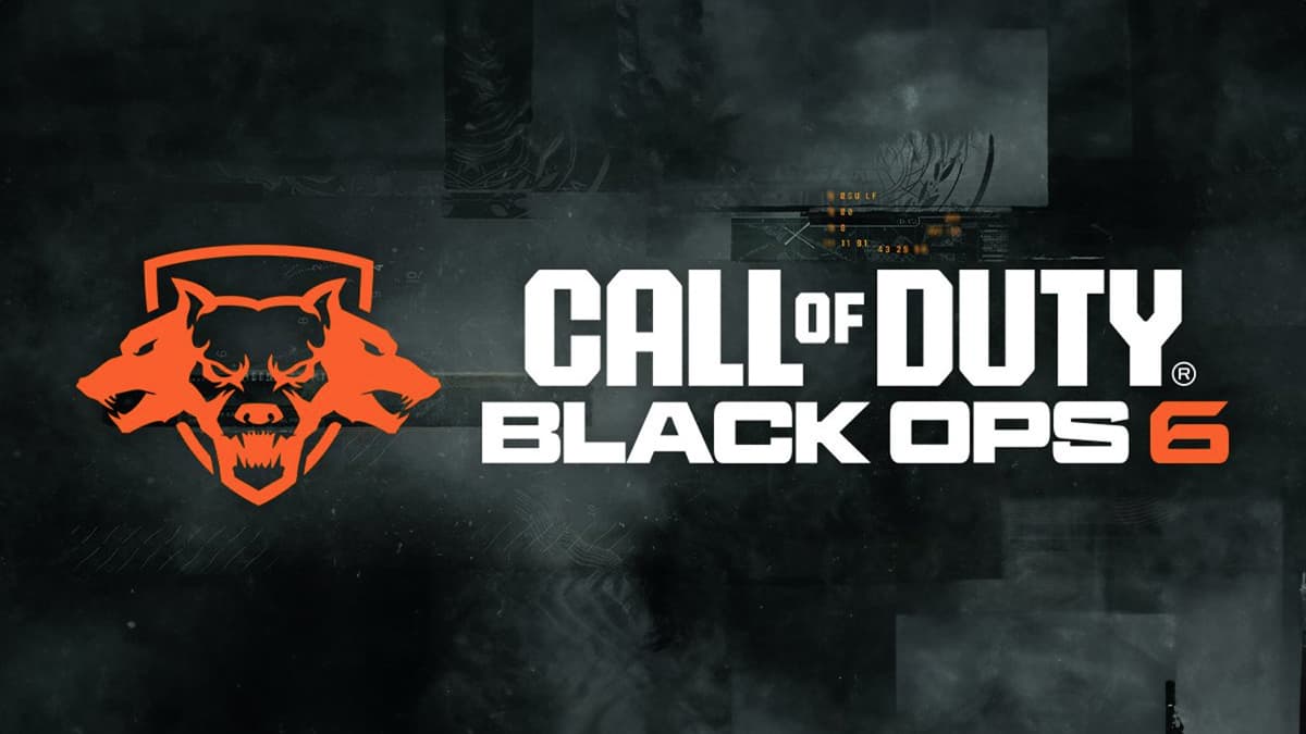 Call of Duty Black Ops 6 key art