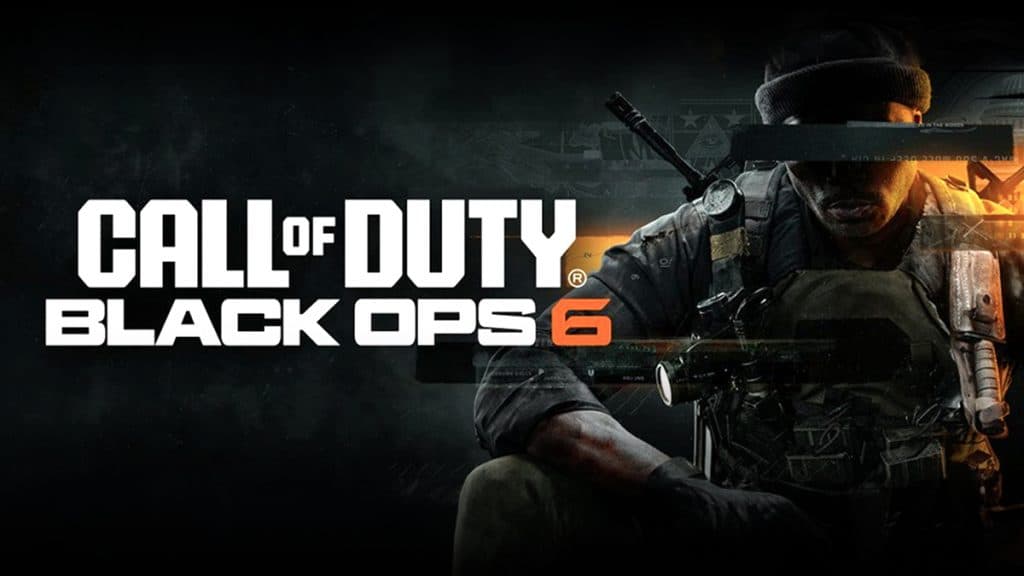 Call of Duty Black Ops 6 key art