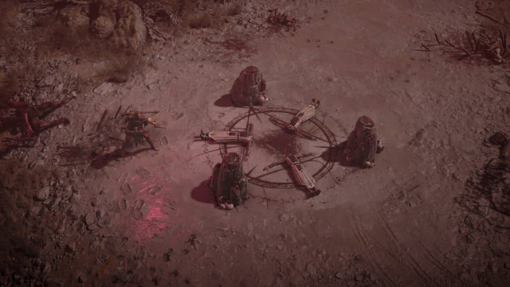 Diablo 4 Accursed Ritual