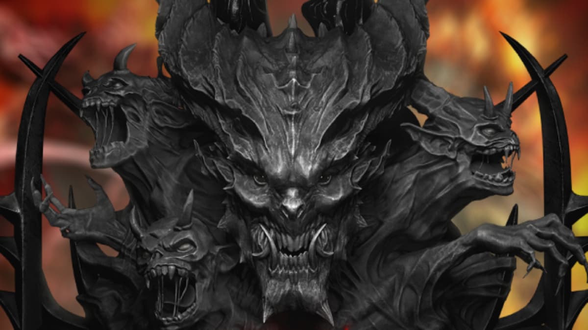 Diablo 4 Season of the Infernal Hordes logo