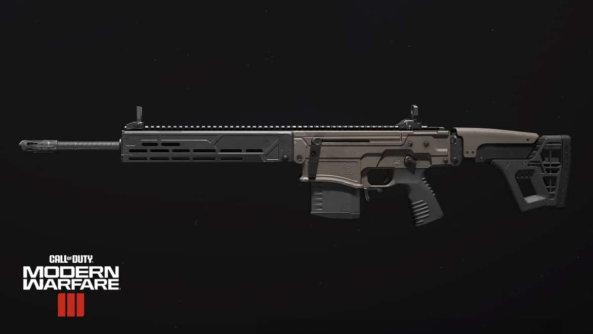 KVD Enforcer MW3