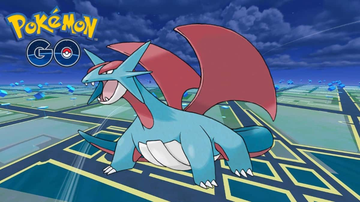 pokemon go salamence pseudo legendary