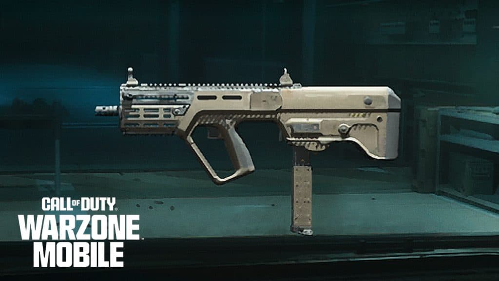 Warzone Mobile RAM-9