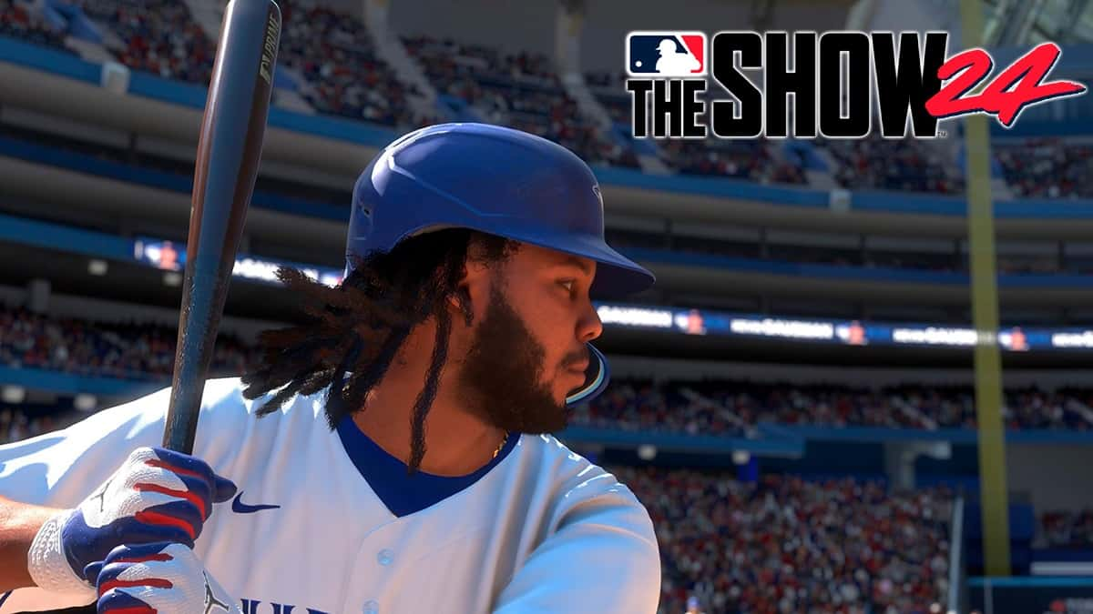 Vladimir Jr. in MLB The Show 24