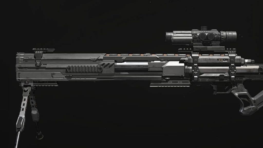 Photonic Charge Barrel Aftermarket Part MW3