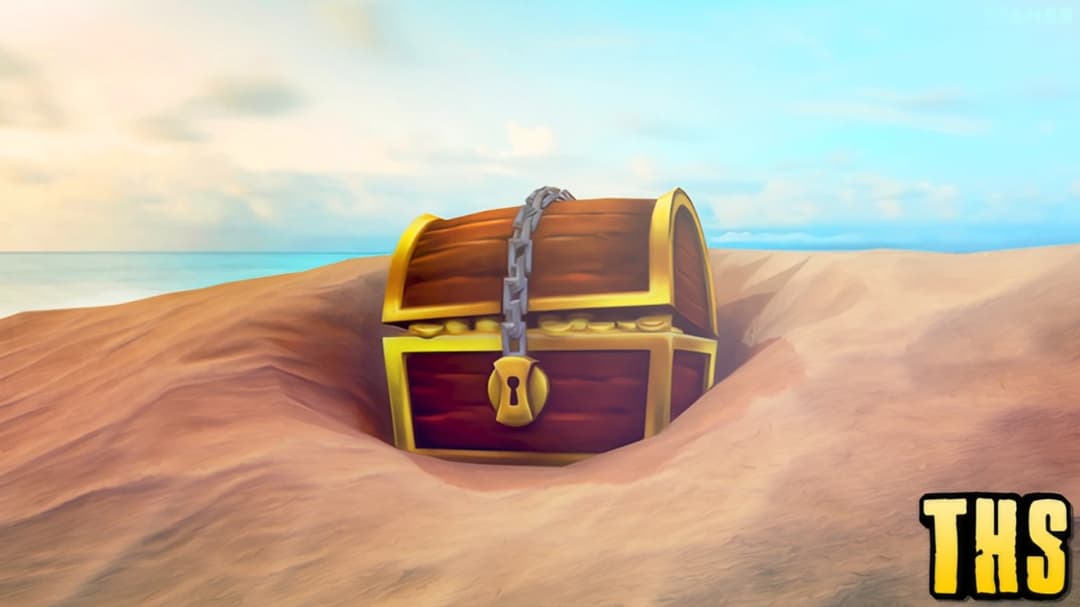 Treasure Hunt Simulator codes for free Gems, Crates, more in May 2024