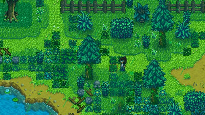 What is Green Rain in Stardew Valley? Weather explained - Charlie INTEL