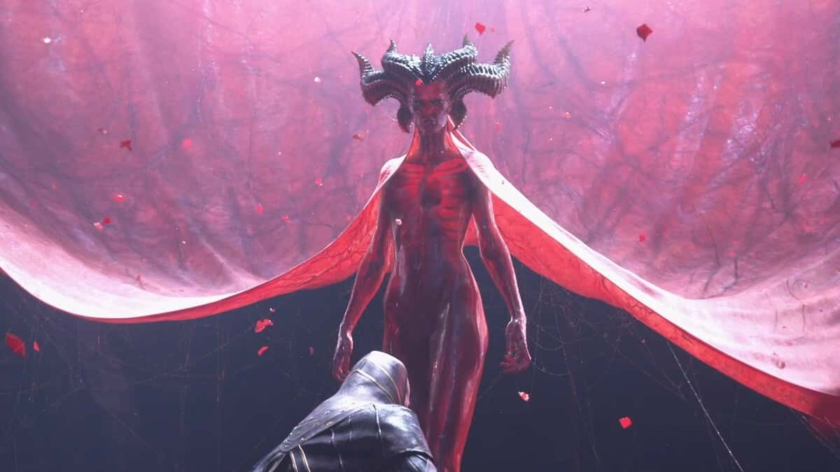 Diablo 4 Lilith