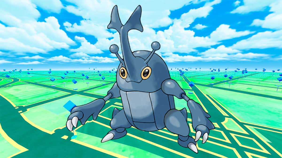 Heracross in Pokemon Go