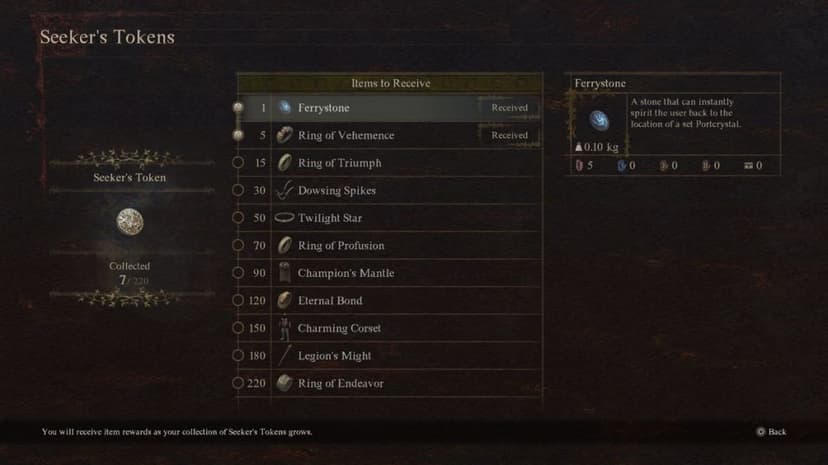 Dragon’s Dogma 2 Seeker’s Tokens explained: How to use, locations, more ...