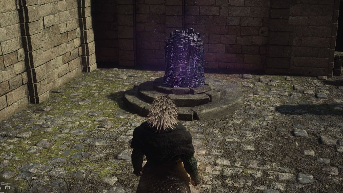 Portcrystals in Dragon's Dogma 2