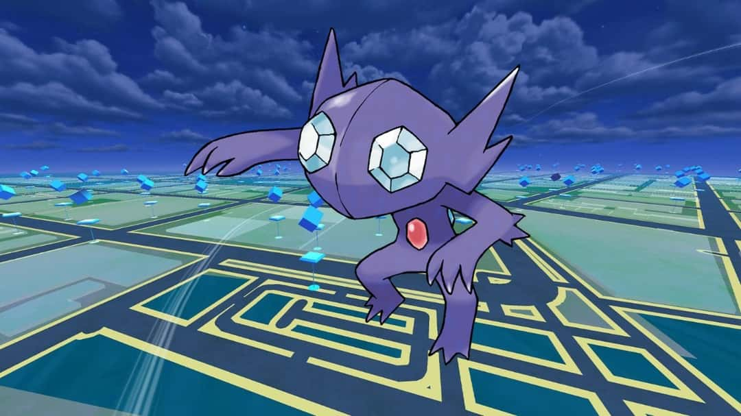 How to get Sableye in Pokemon Go & can it be shiny? - Charlie INTEL