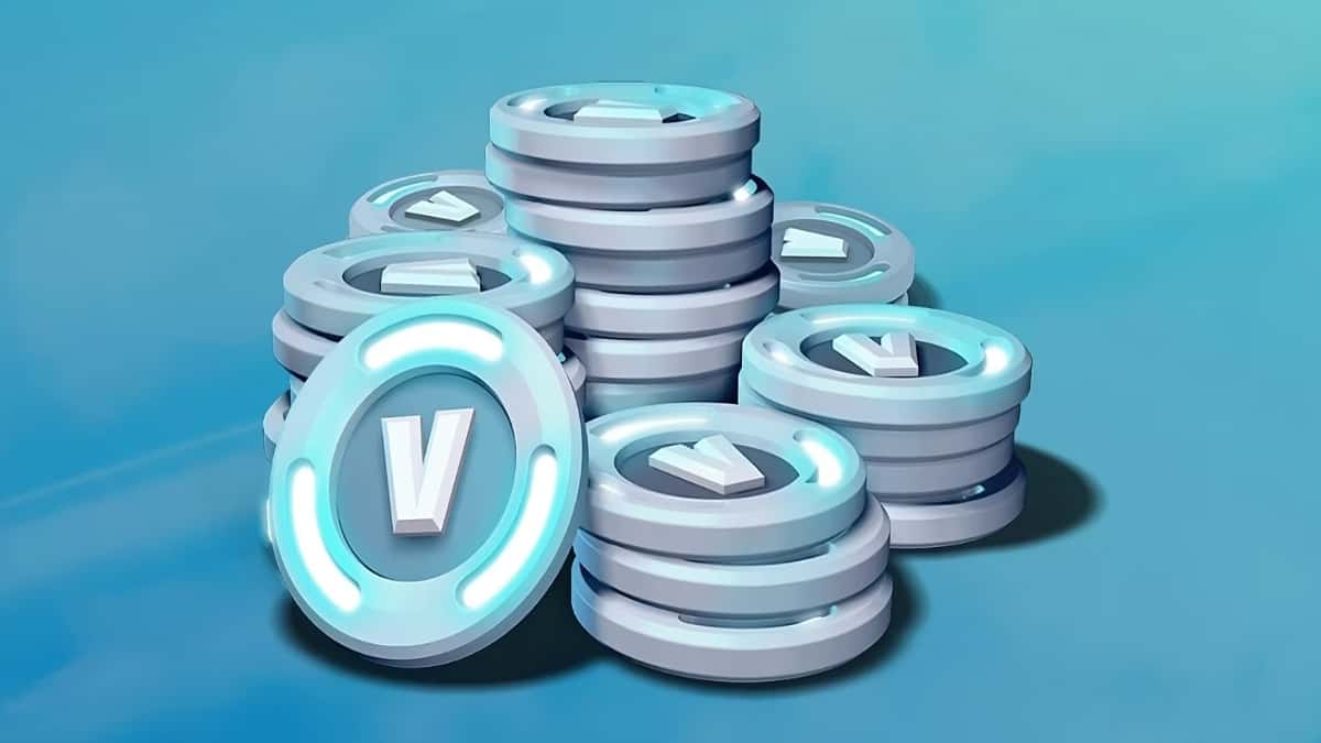 V-Bucks in Fortnite