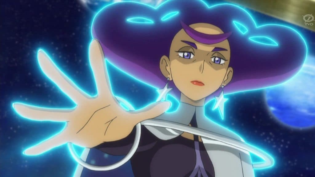 Olympia in Pokemon XY.