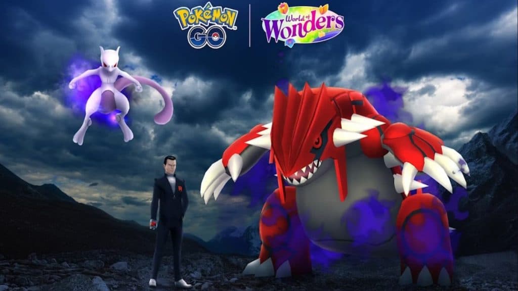 pokemon go world of wonders taken over event